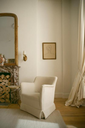 Design flat in central London.
